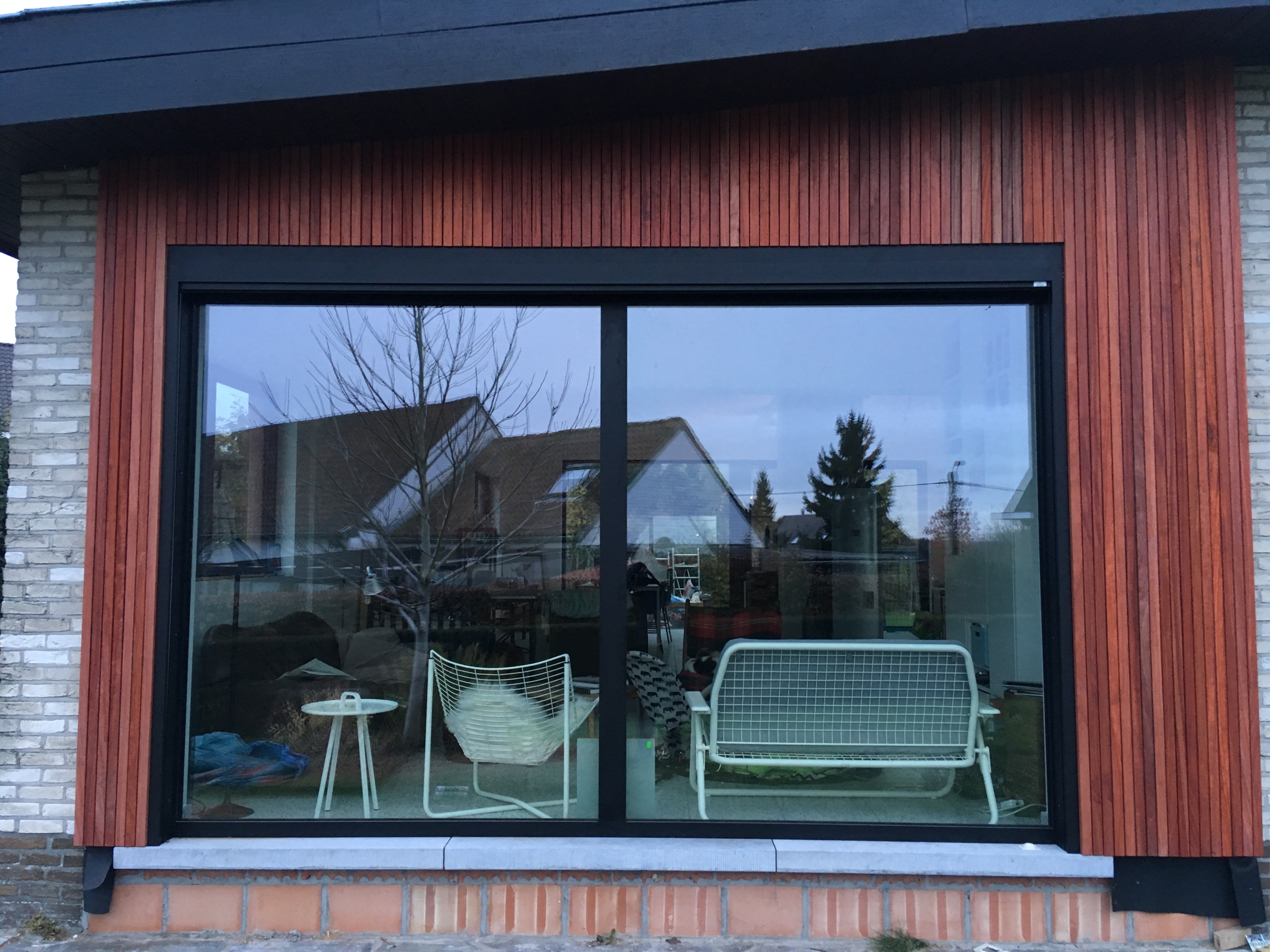 Projectfoto 3 — Daktimmerwerken De Kegel