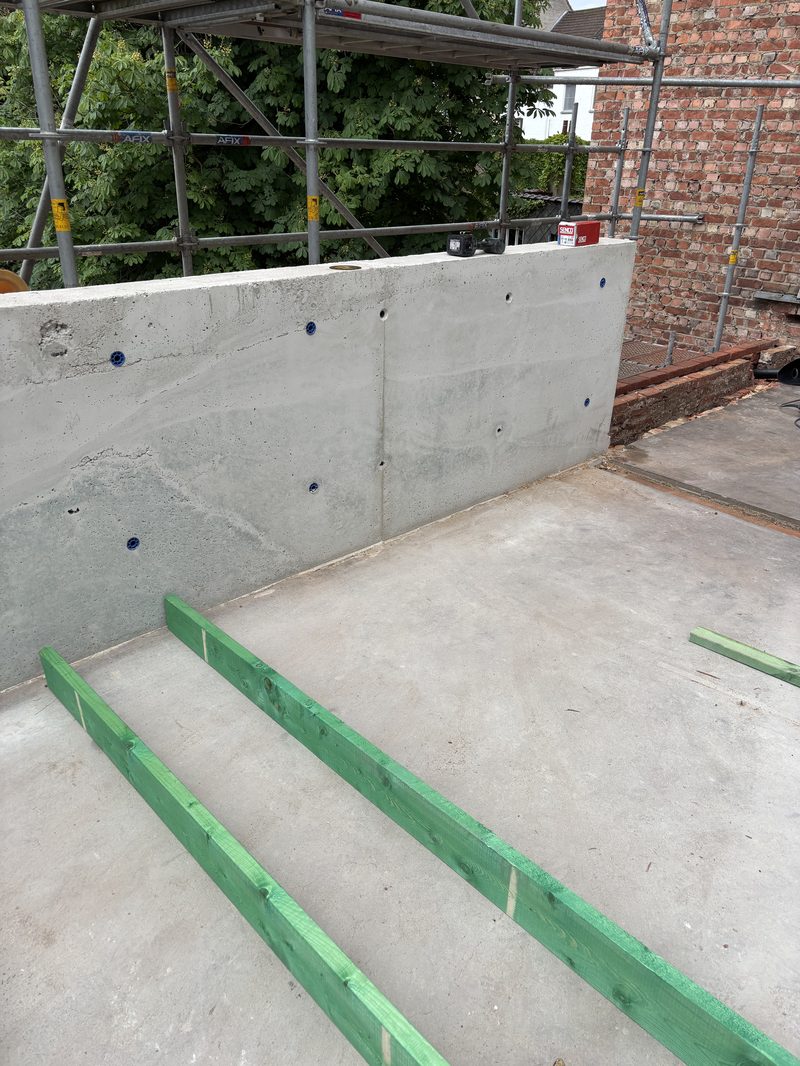 Projectfoto 6 — Daktimmerwerken De Kegel